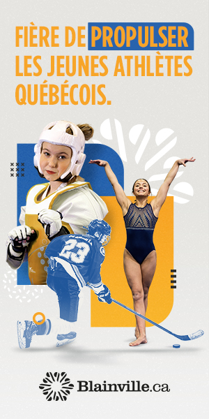 Partenaires Jeux du Québec