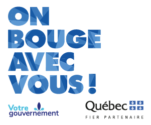 Partenaires Jeux du Québec