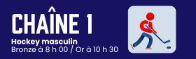 Jeux du Québec Chaîne 1