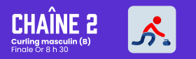Jeux du Québec Chaîne 2