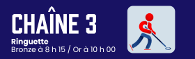 Jeux du Québec Chaîne 3