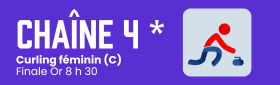 Jeux du Québec Chaîne 4