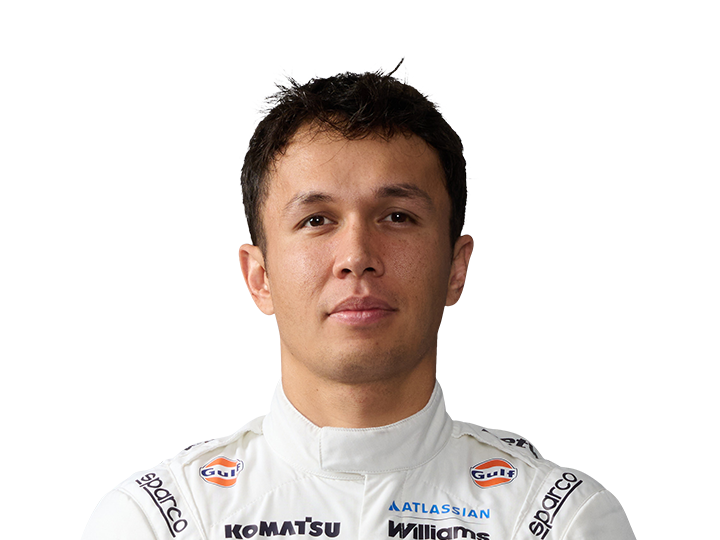 Alexander Albon