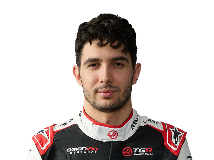 Esteban Ocon