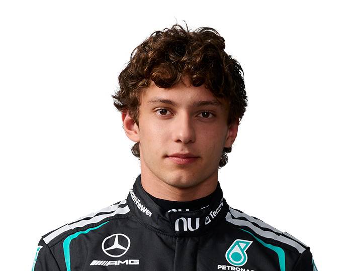 Andrea Kimi Antonelli