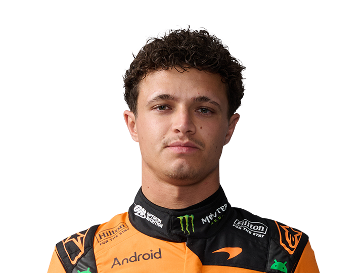 Lando Norris