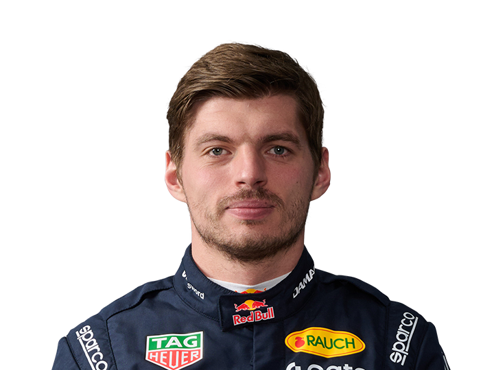 Max Verstappen
