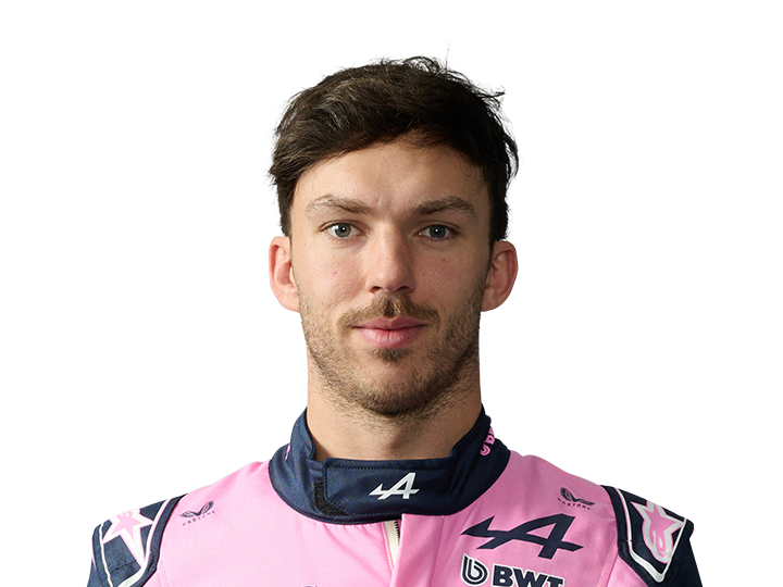 Pierre Gasly
