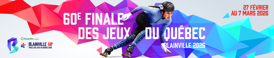 Jeux du Québec 2026